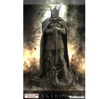 The Elder Scrolls V Skyrim Statue 1/6 Shrine of Talos 36 cm